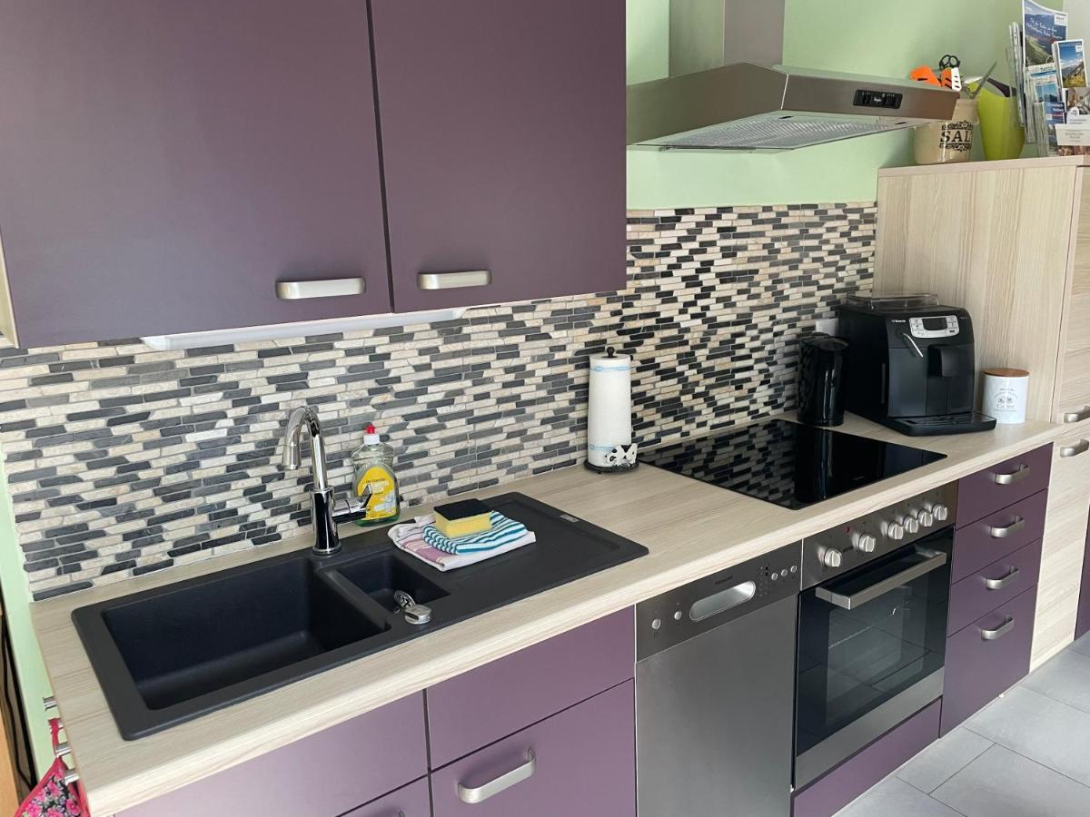 אוברוולאך Ferienwohnung Lisl מראה חיצוני תמונה