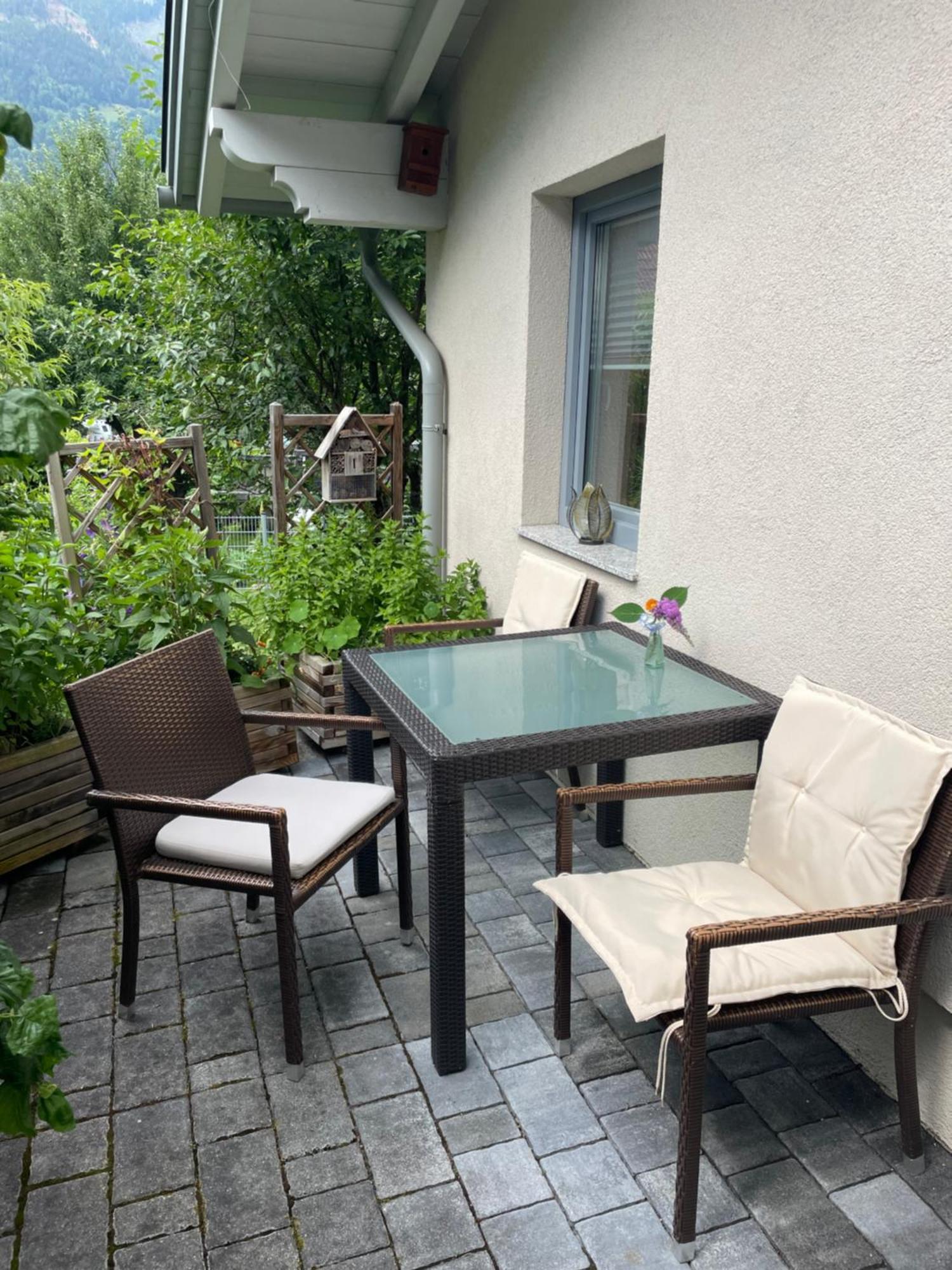 אוברוולאך Ferienwohnung Lisl מראה חיצוני תמונה